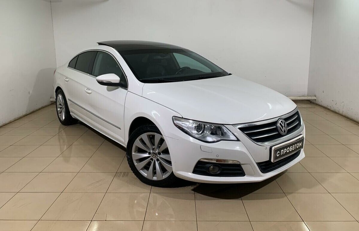 Volkswagen Passat CC