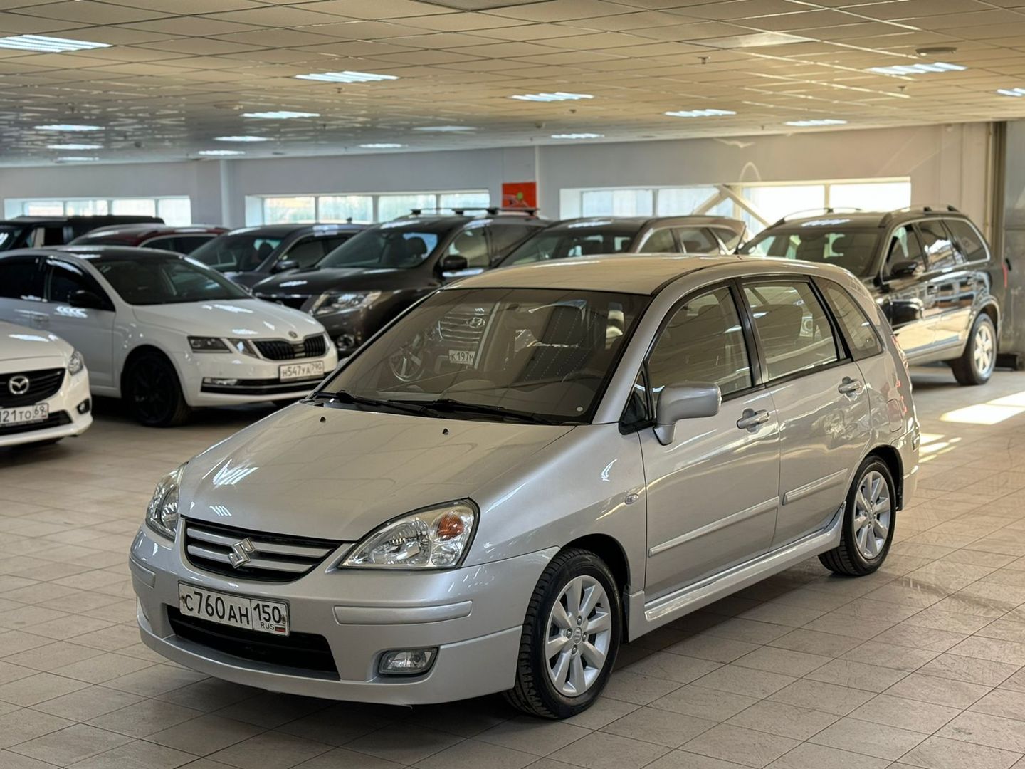 Suzuki Liana