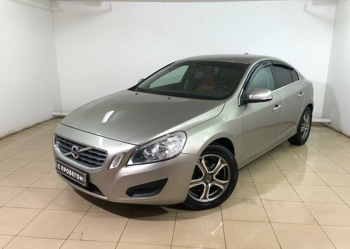 Volvo S60