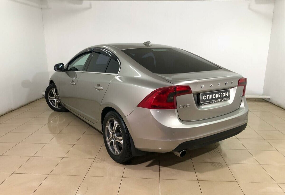 Volvo S60