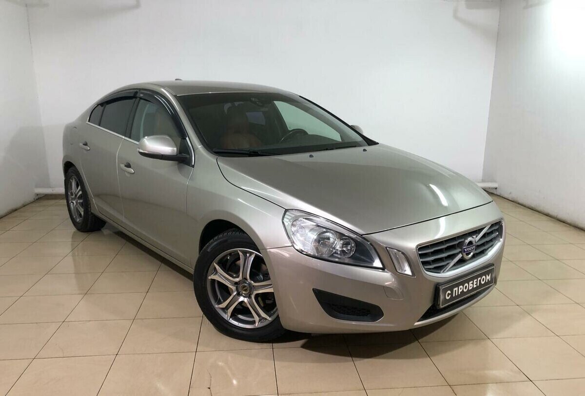 Volvo S60