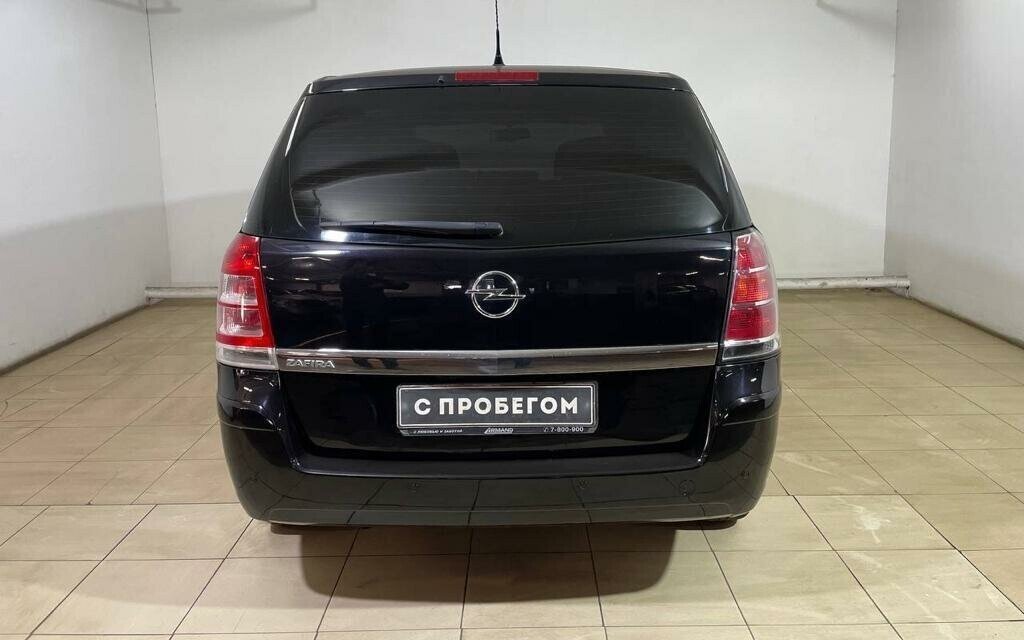 Opel Zafira