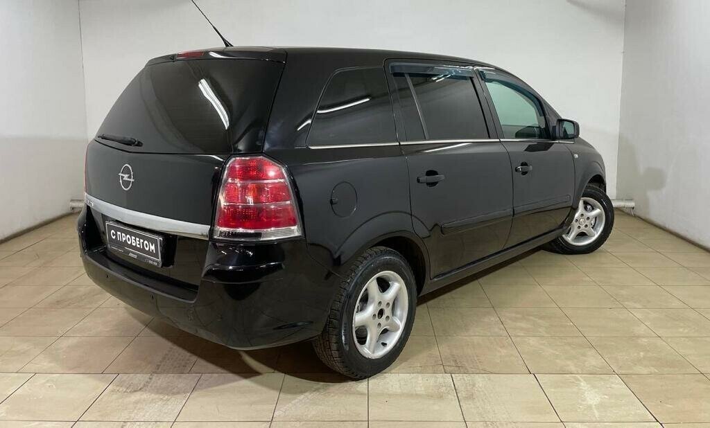 Opel Zafira
