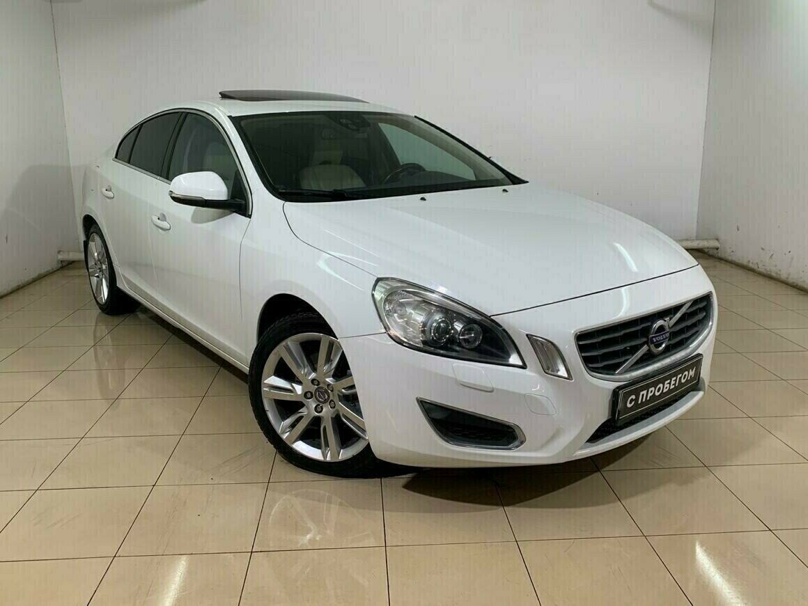 Volvo S60