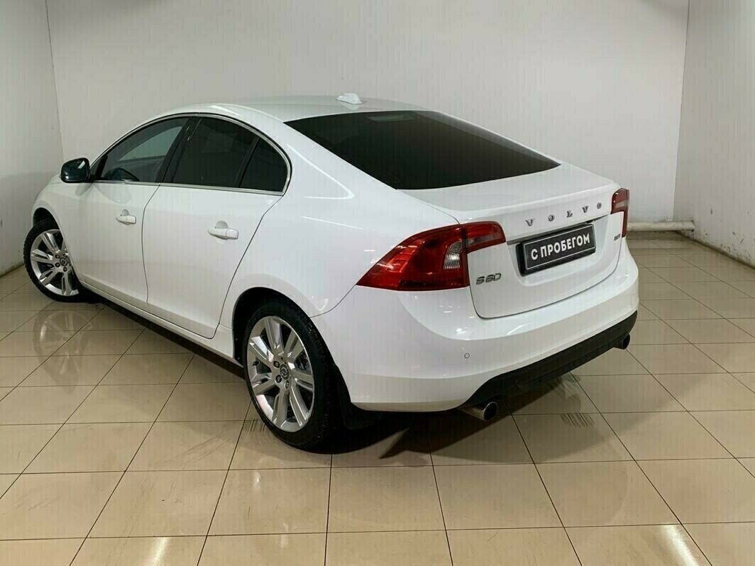 Volvo S60