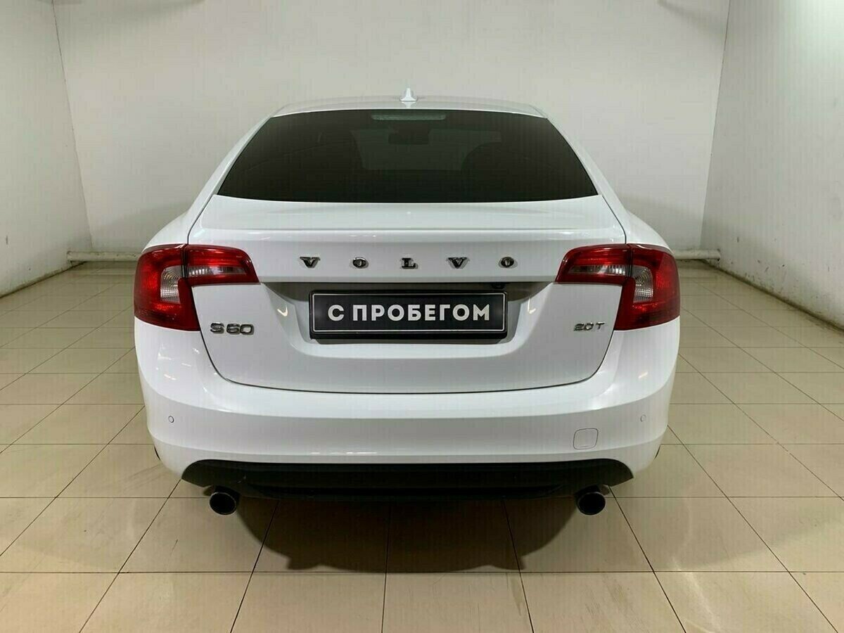 Volvo S60