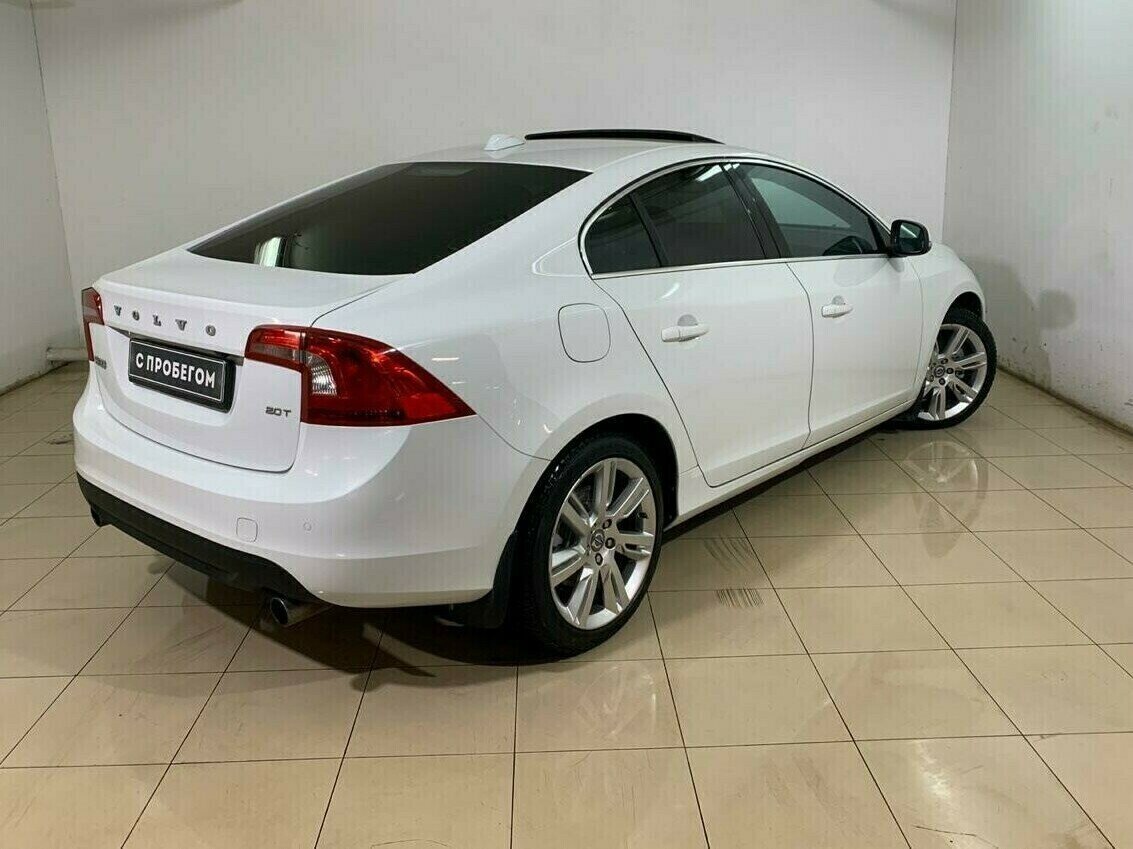 Volvo S60