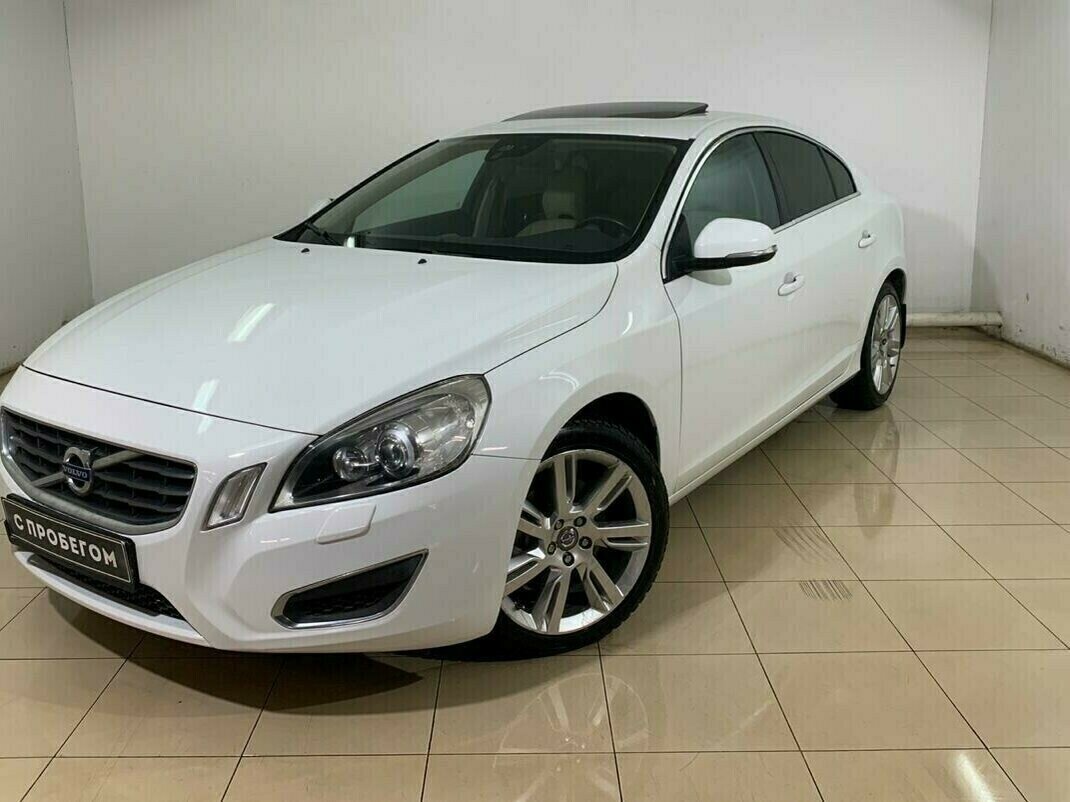 Volvo S60