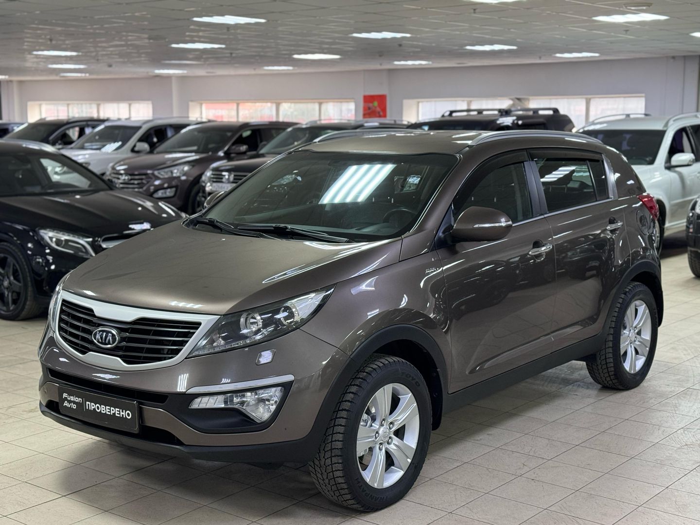 Kia Sportage