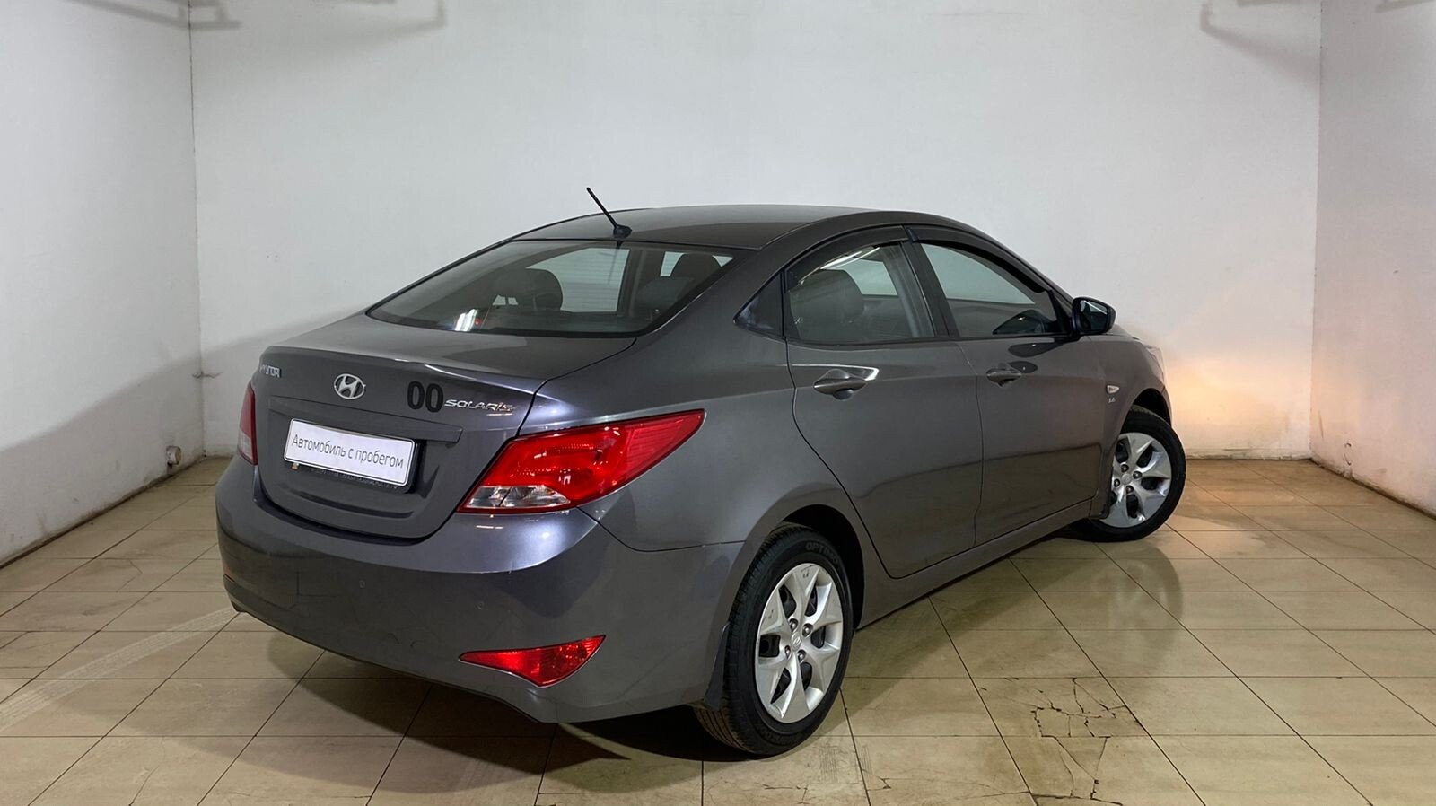 Hyundai Solaris