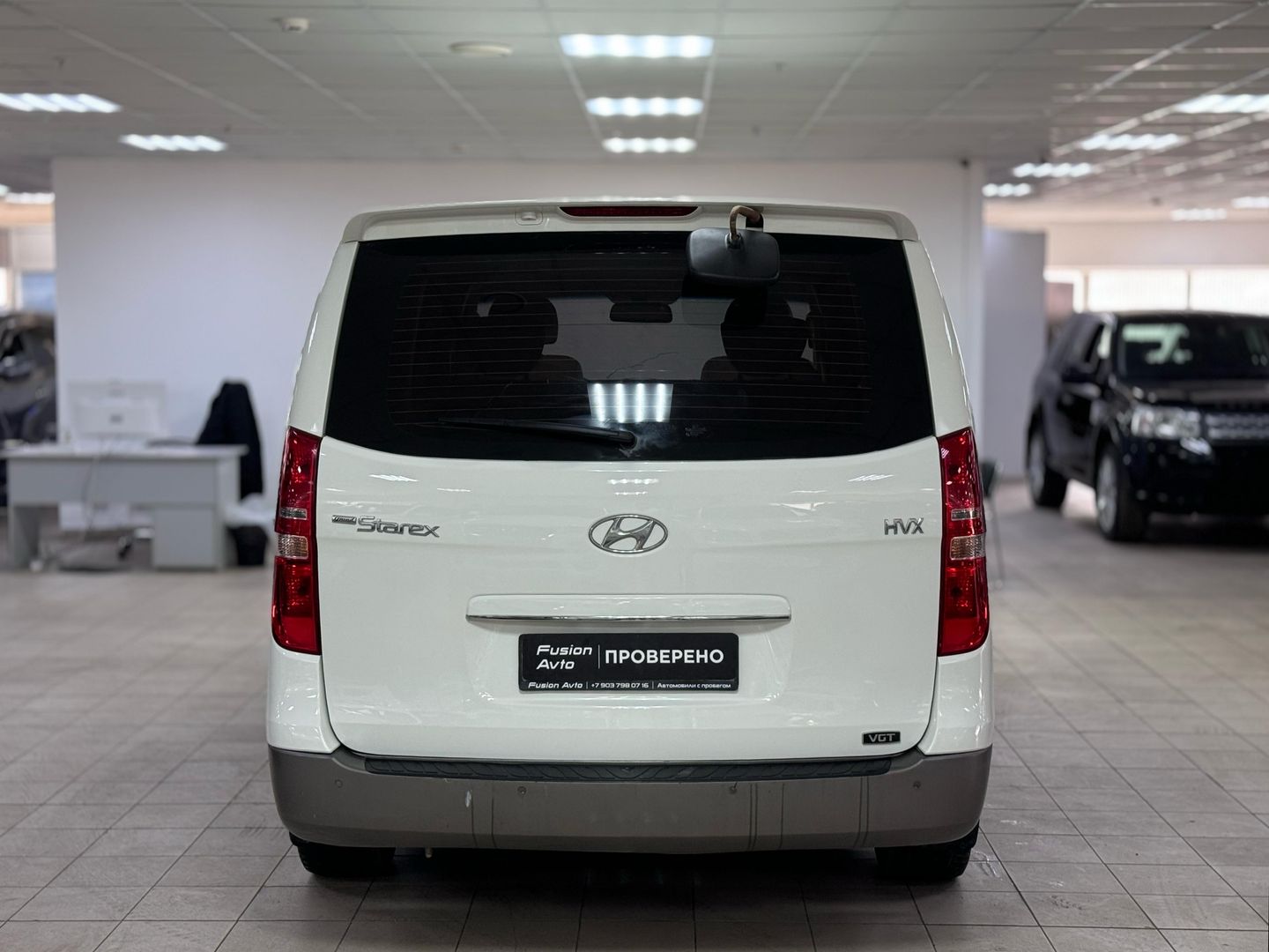 Hyundai Grand Starex