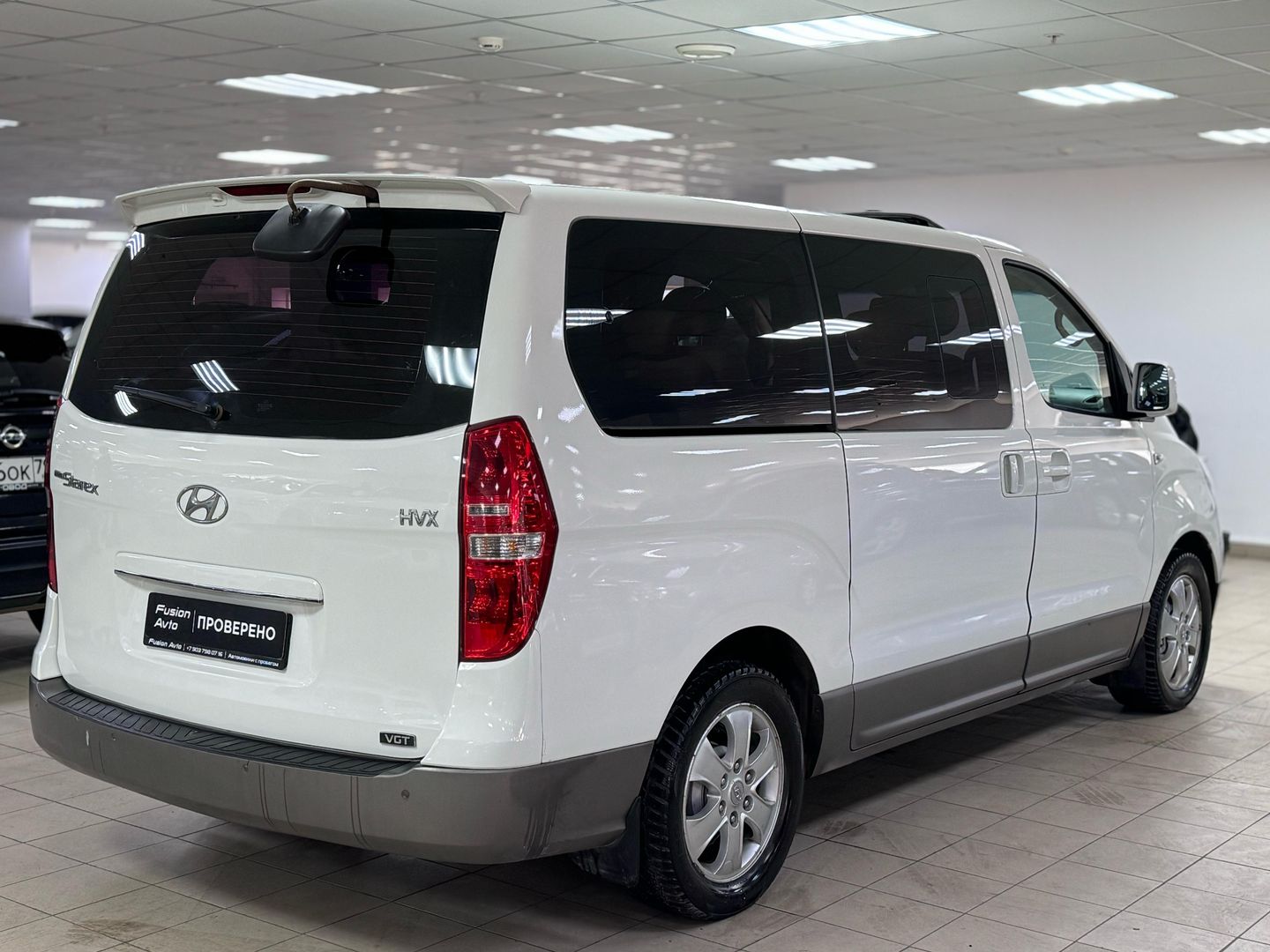 Hyundai Grand Starex