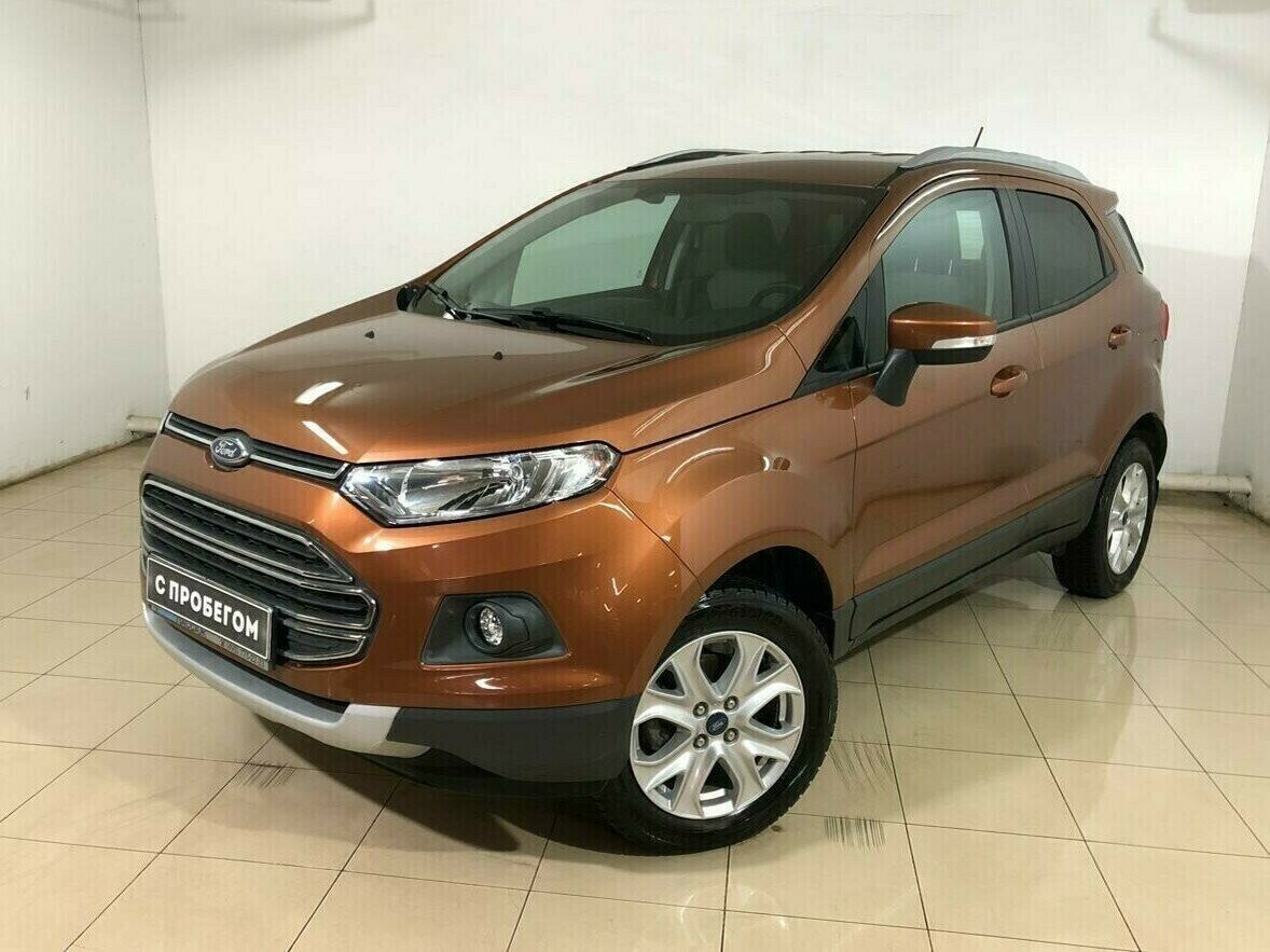 Ford EcoSport