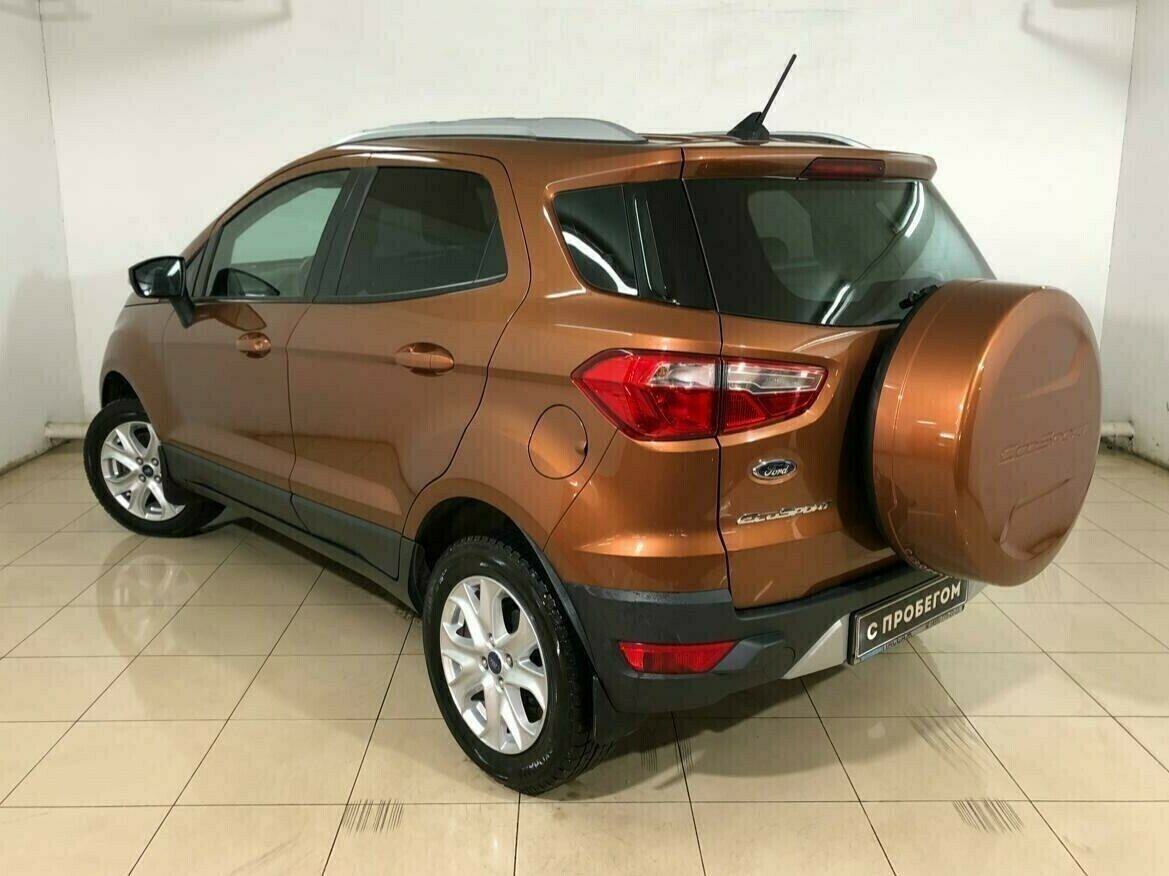 Ford EcoSport