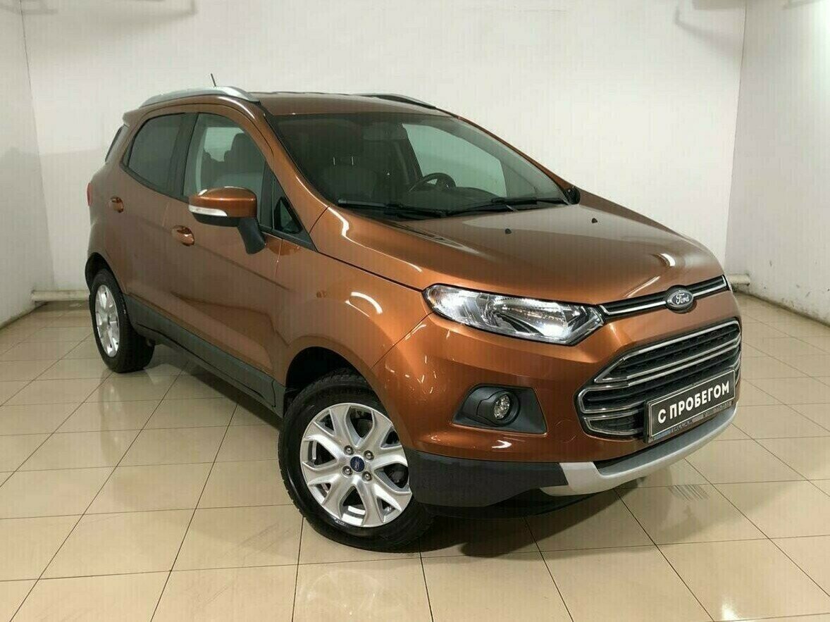Ford EcoSport
