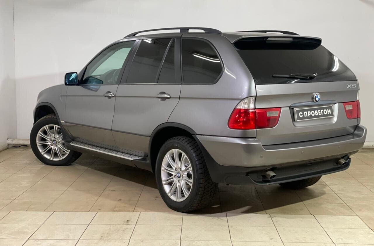 BMW X5