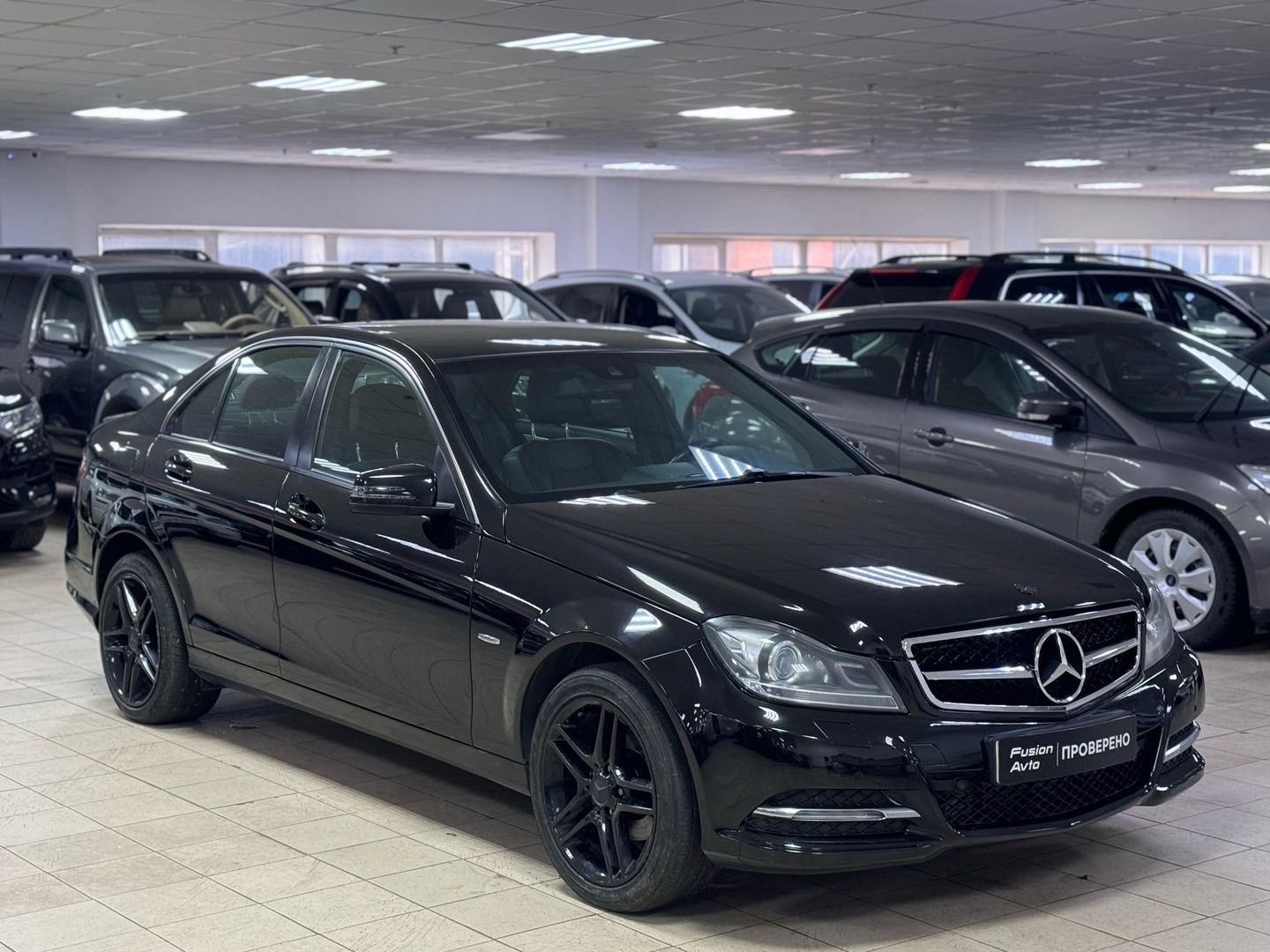Mercedes-Benz C-Класс