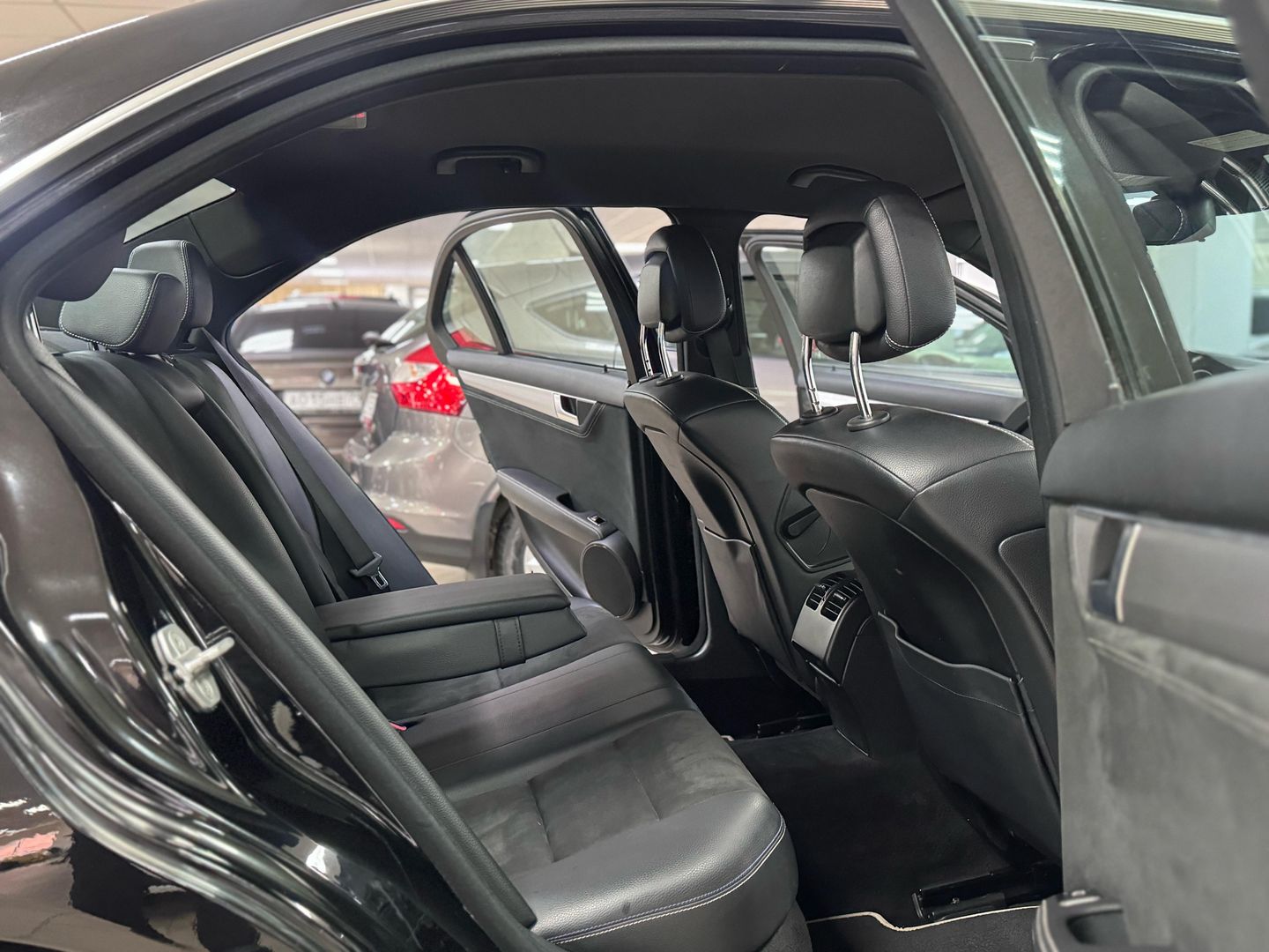 Mercedes-Benz C-Класс