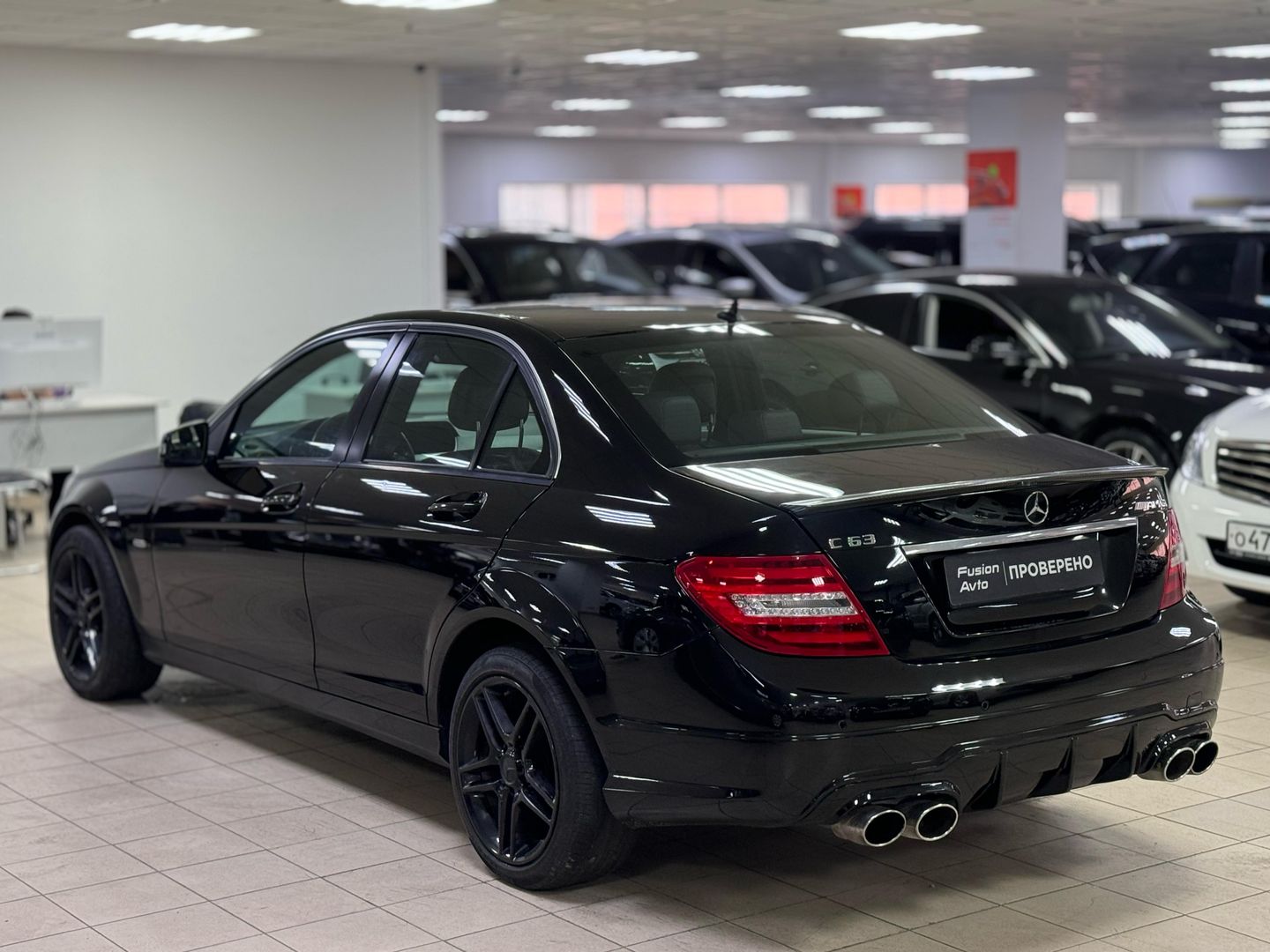 Mercedes-Benz C-Класс