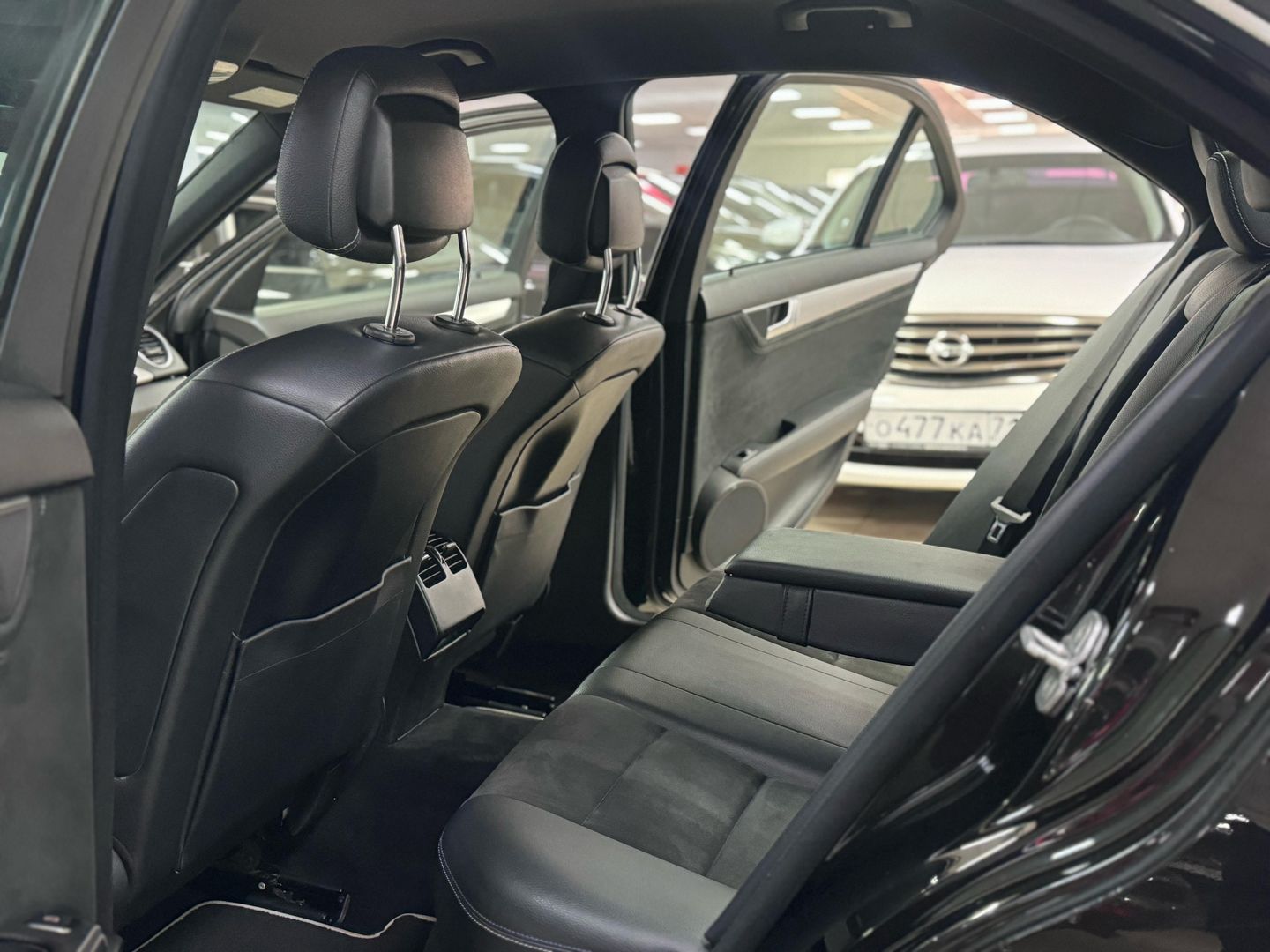 Mercedes-Benz C-Класс