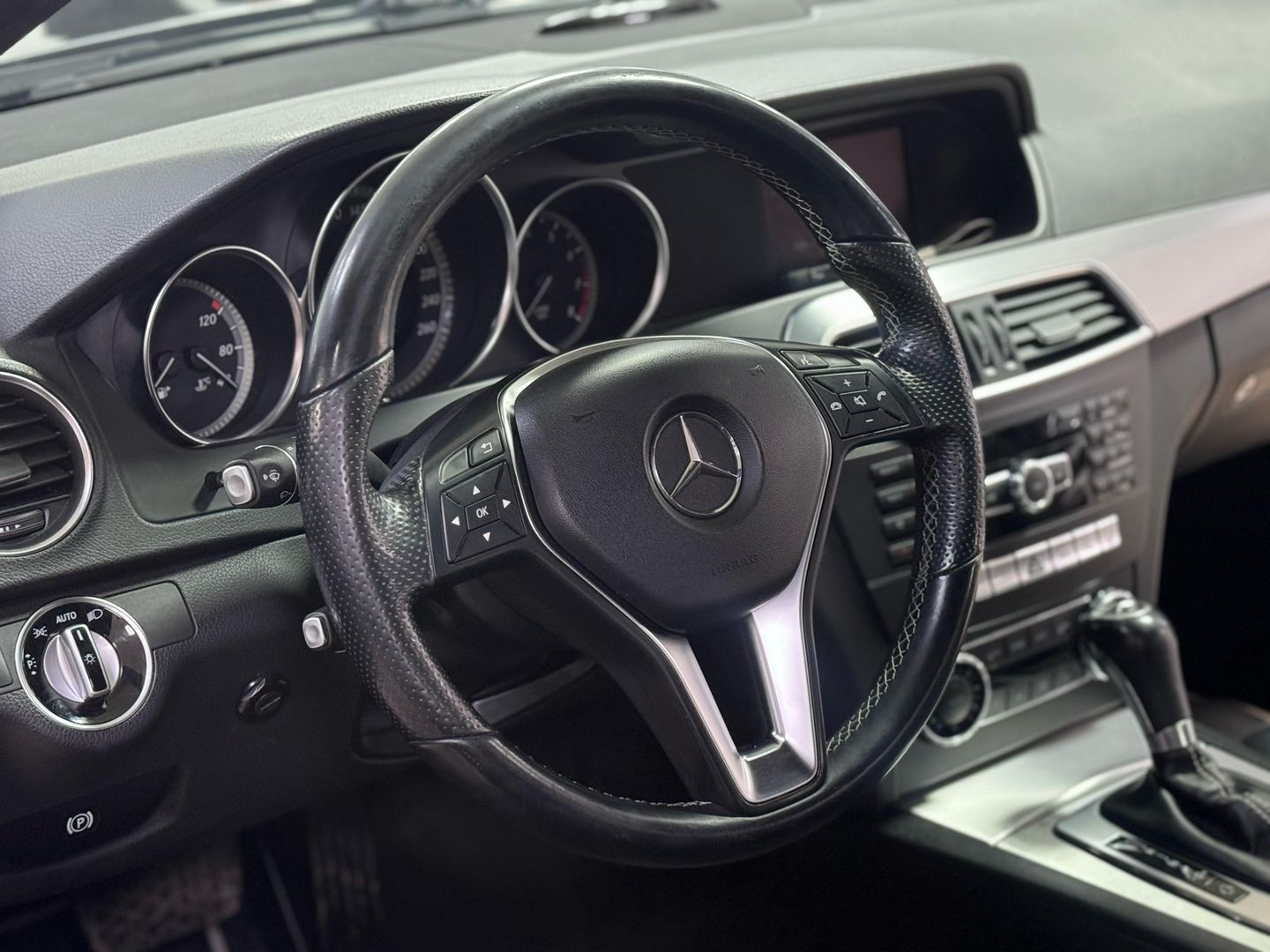 Mercedes-Benz C-Класс