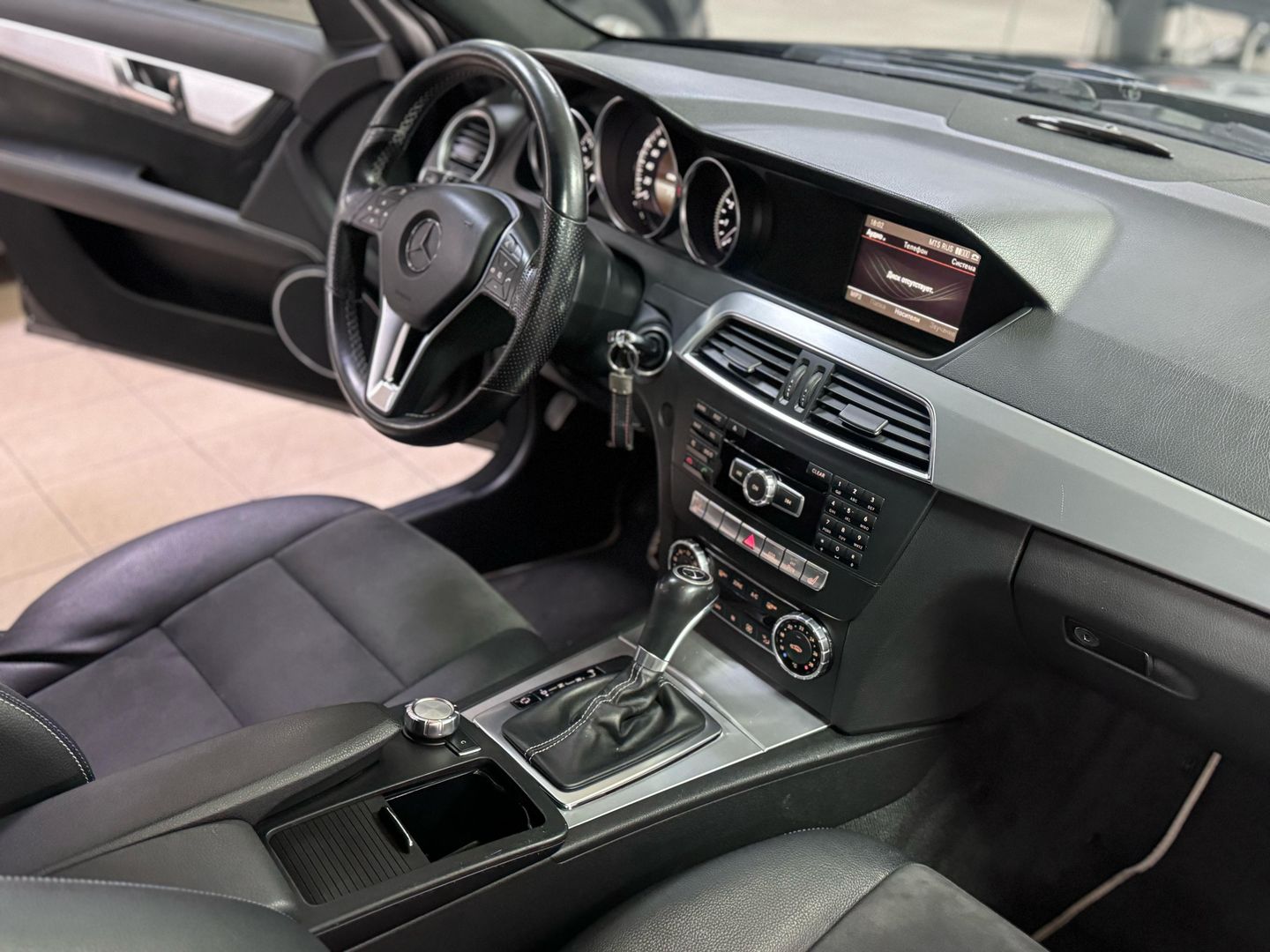 Mercedes-Benz C-Класс