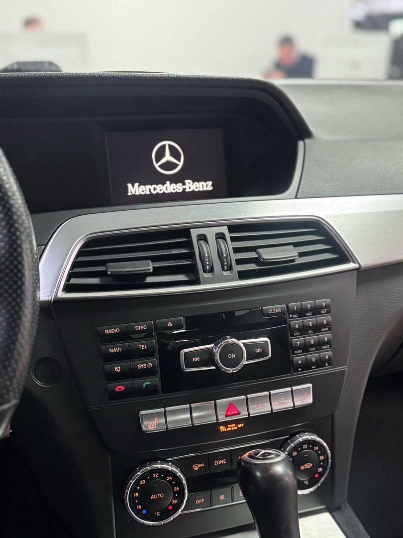 Mercedes-Benz C-Класс