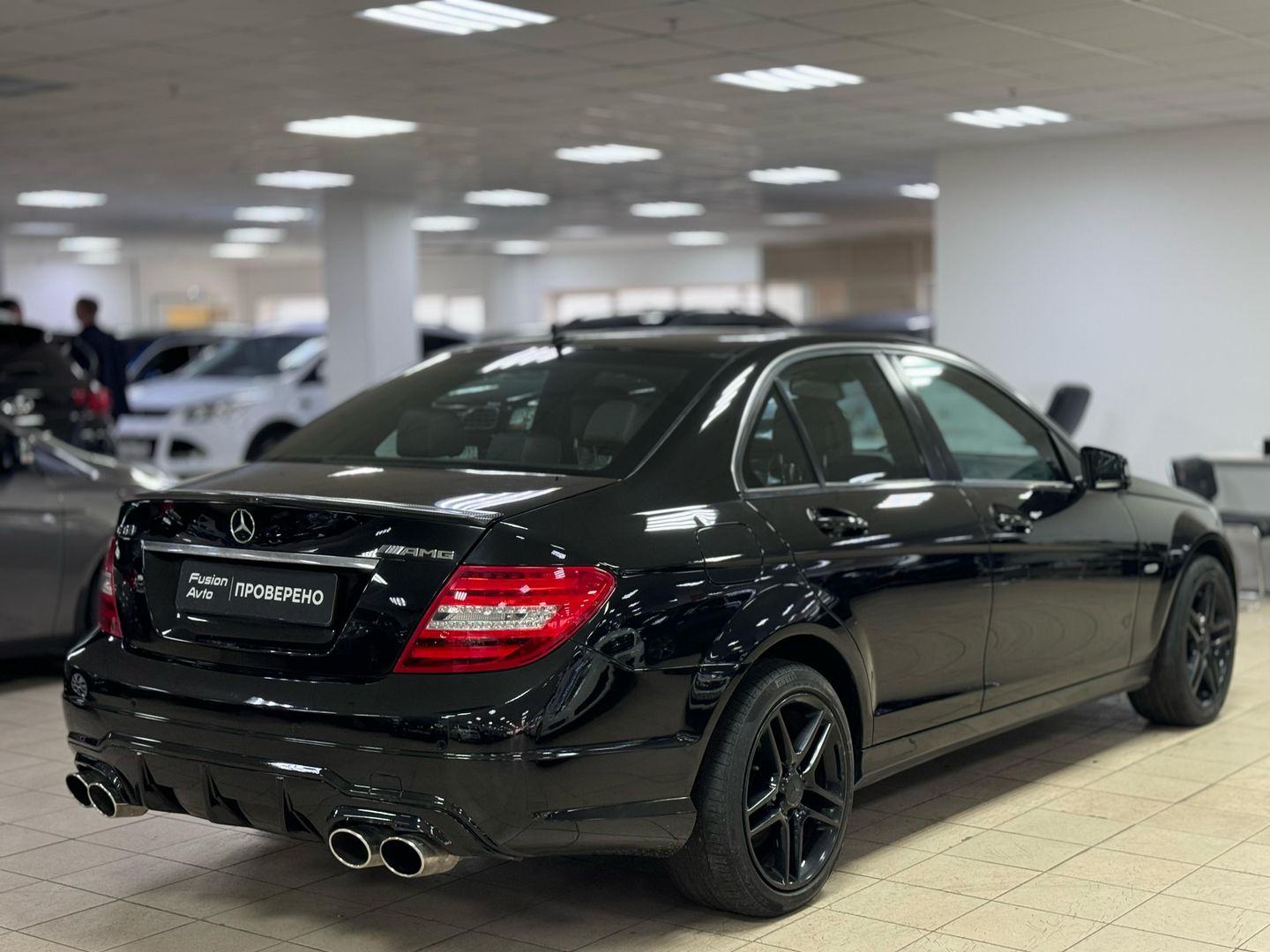 Mercedes-Benz C-Класс