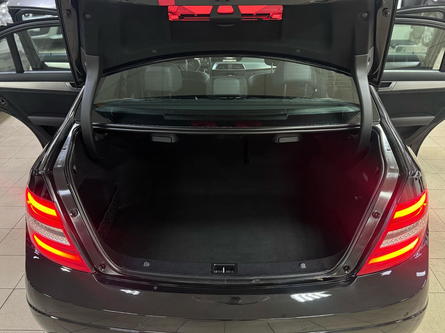 Mercedes-Benz C-Класс