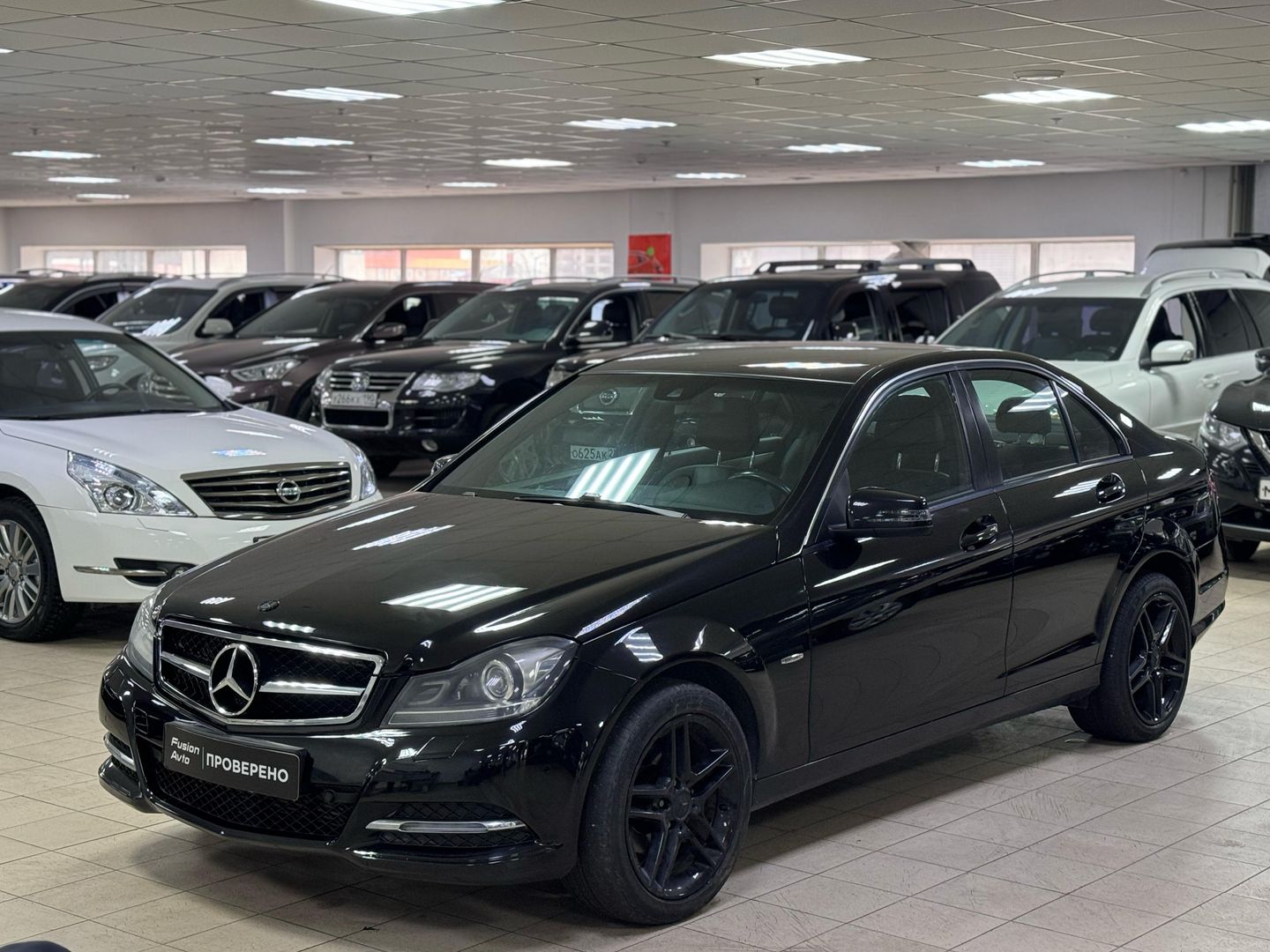 Mercedes-Benz C-Класс