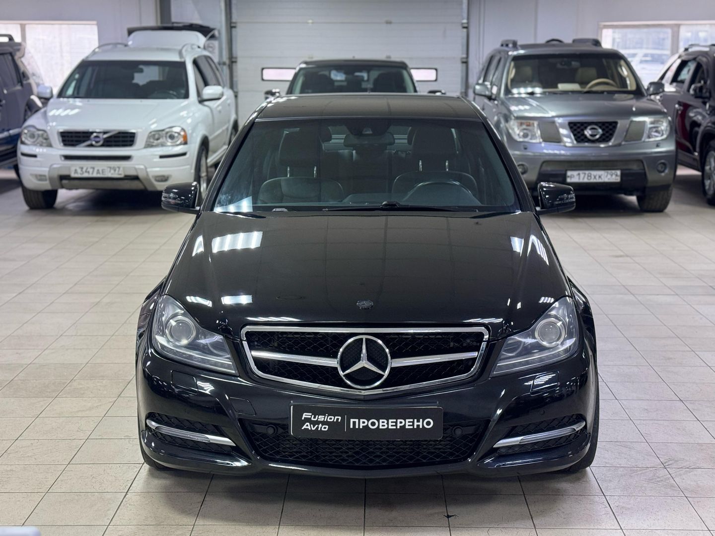 Mercedes-Benz C-Класс