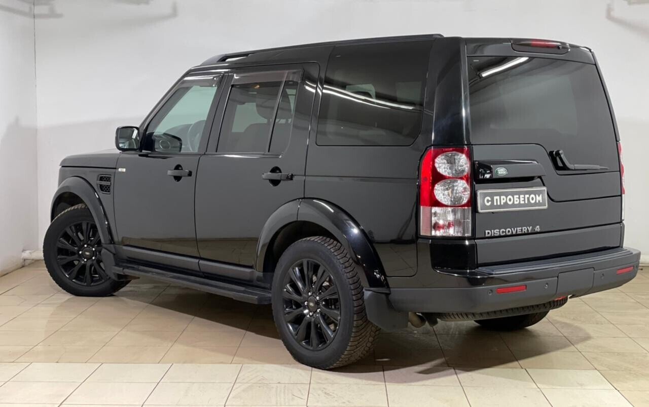 Land Rover Discovery