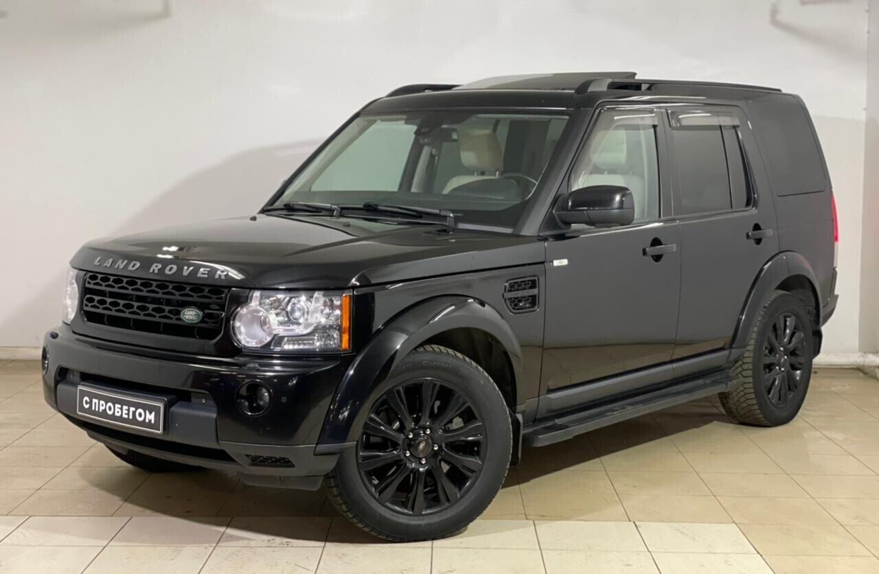 Land Rover Discovery
