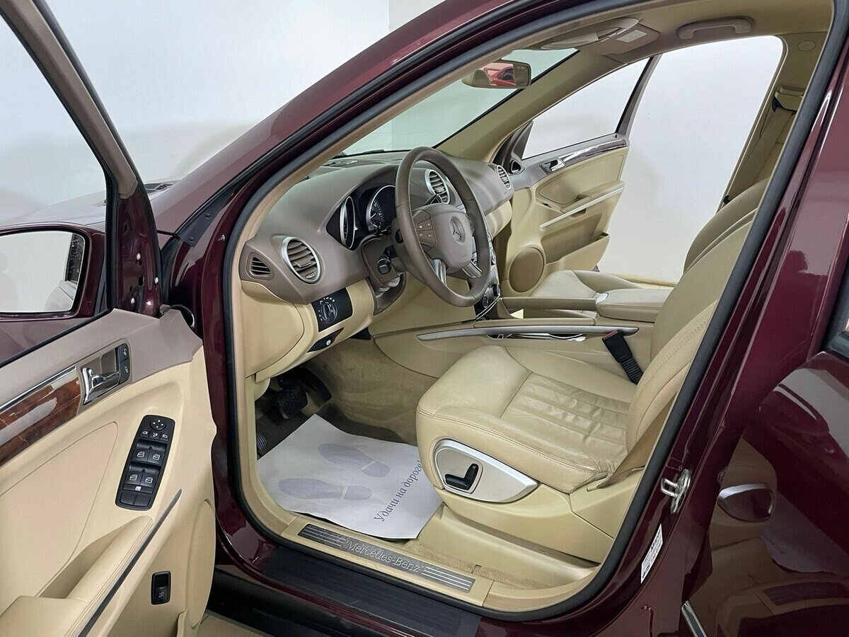 Mercedes-Benz M-Класс