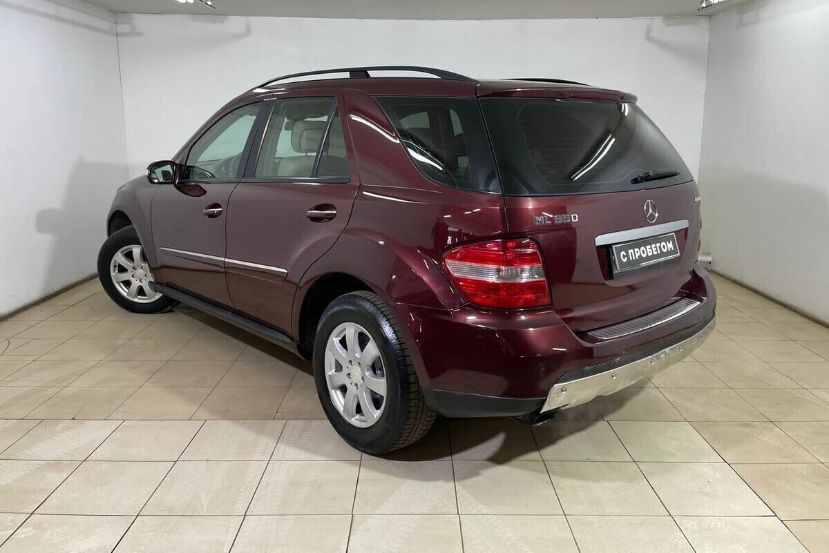 Mercedes-Benz M-Класс