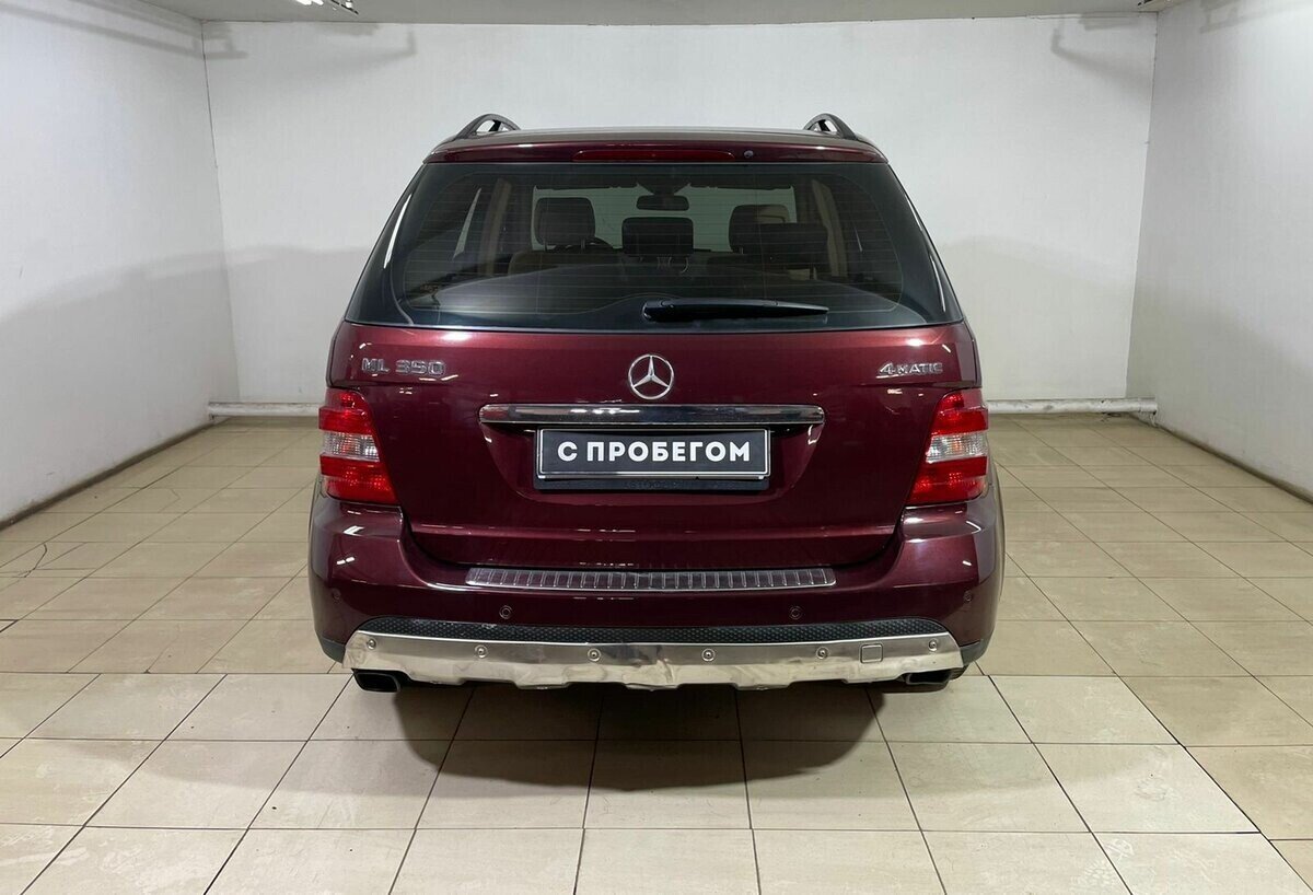 Mercedes-Benz M-Класс