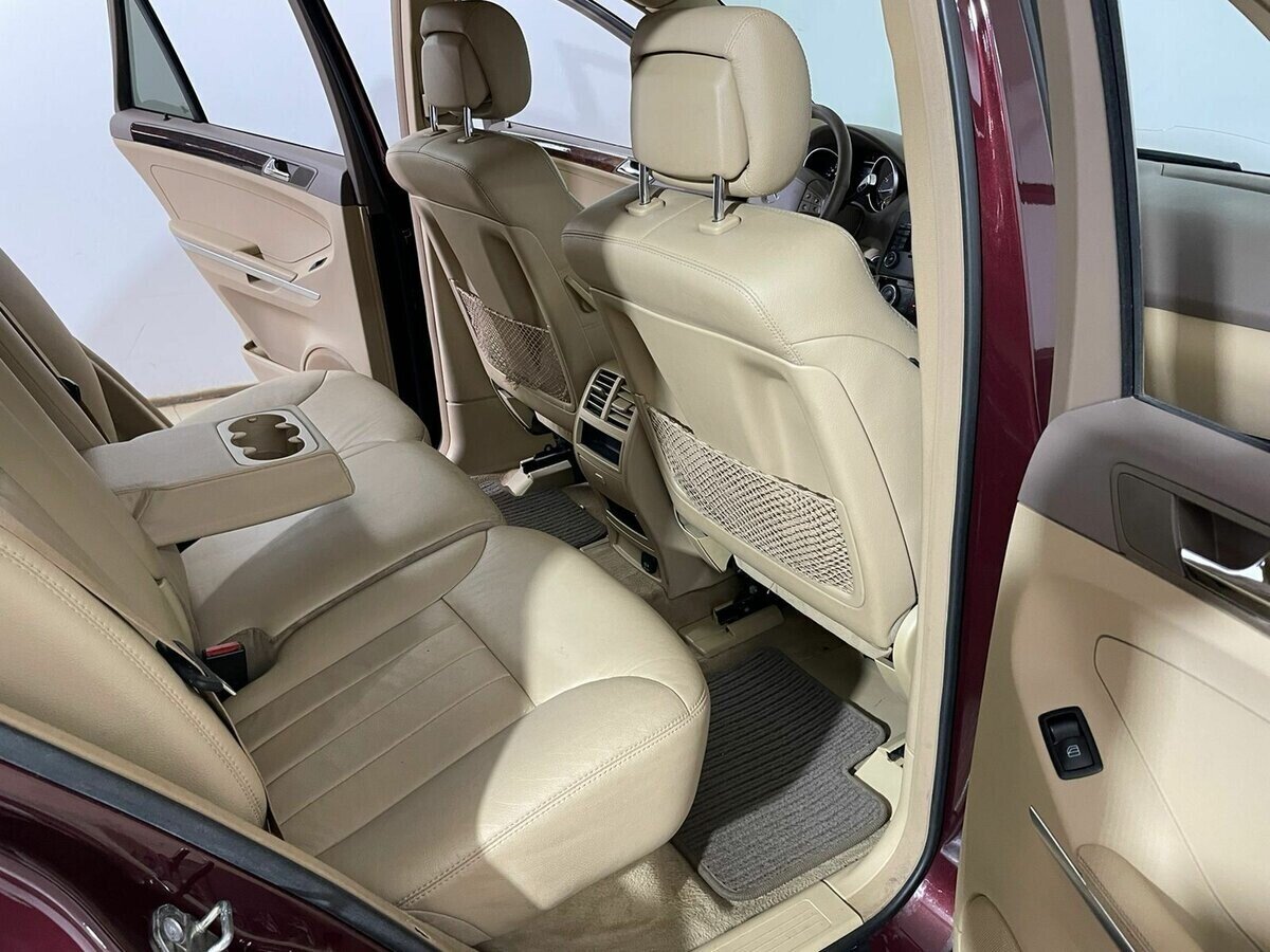 Mercedes-Benz M-Класс