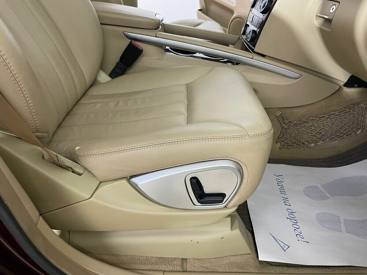 Mercedes-Benz M-Класс