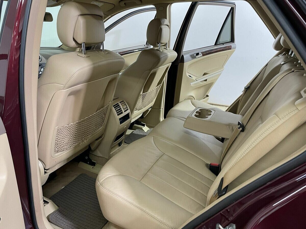 Mercedes-Benz M-Класс