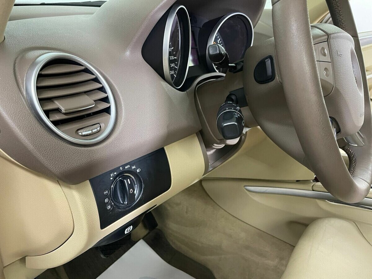 Mercedes-Benz M-Класс