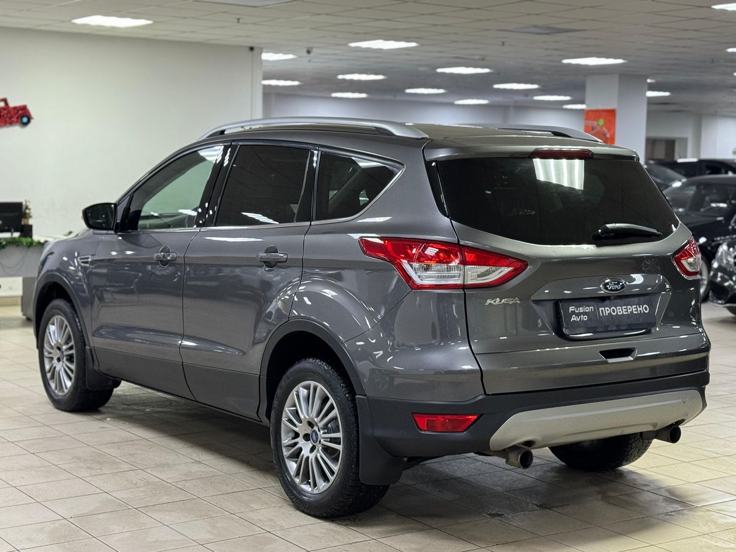Ford Kuga
