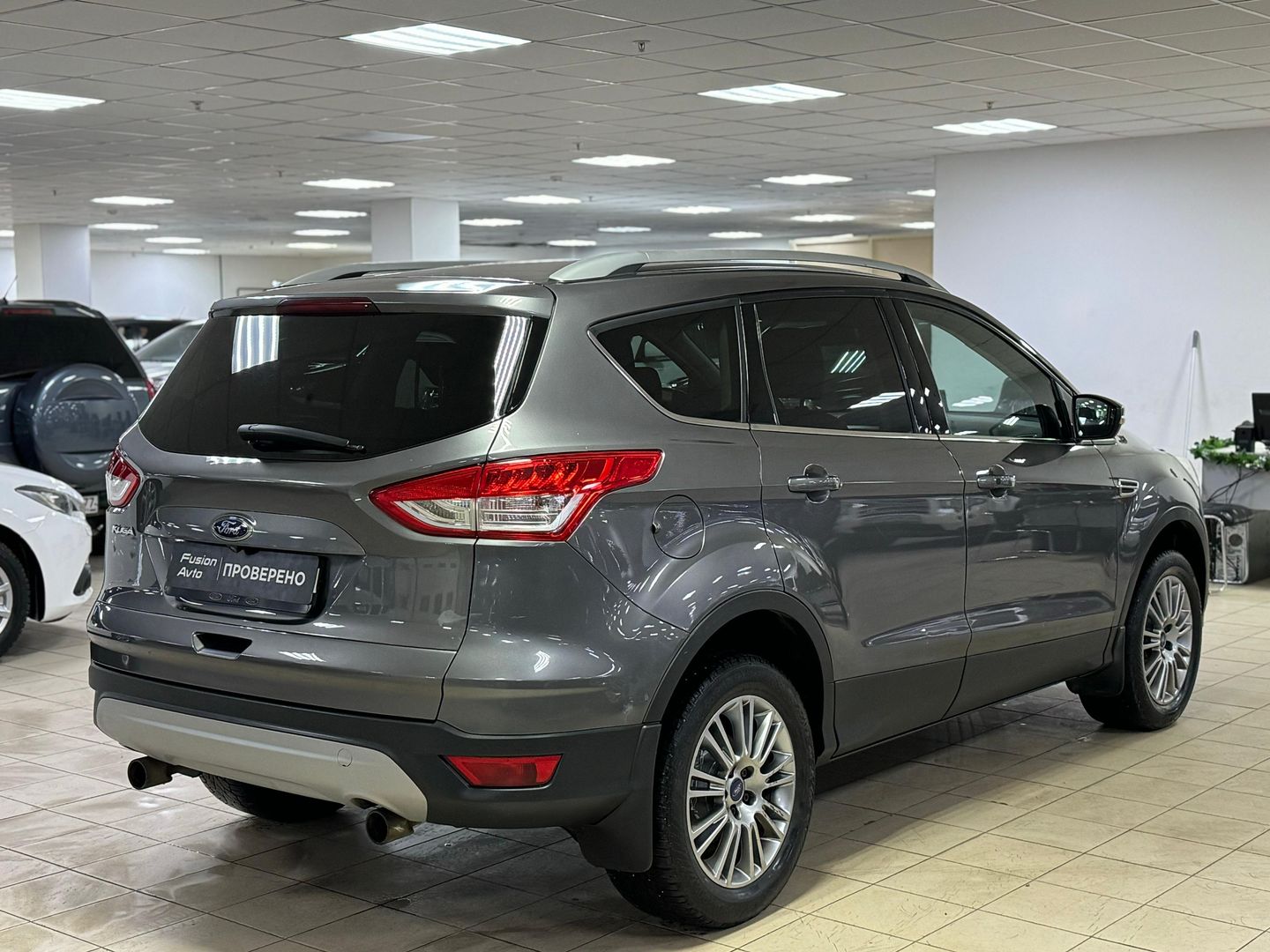 Ford Kuga