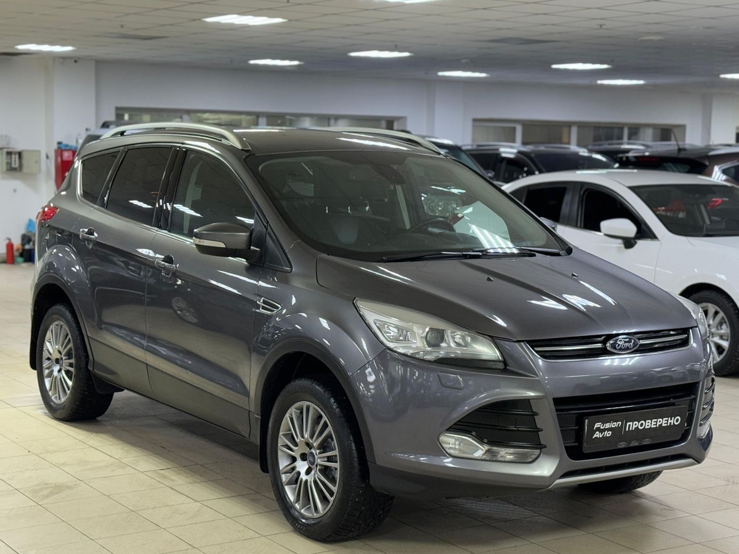 Ford Kuga