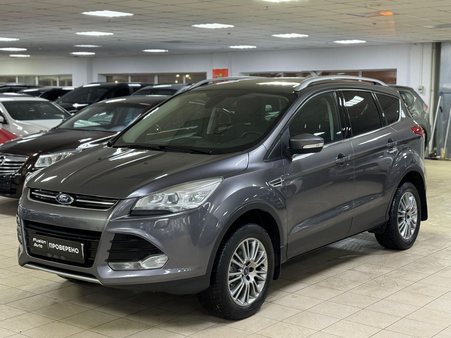 Ford Kuga