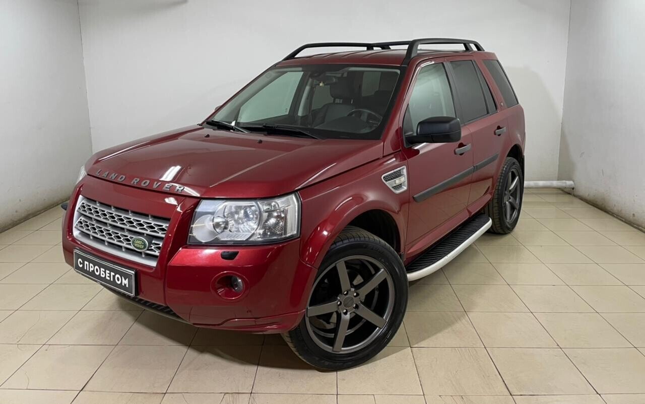 Land Rover Freelander