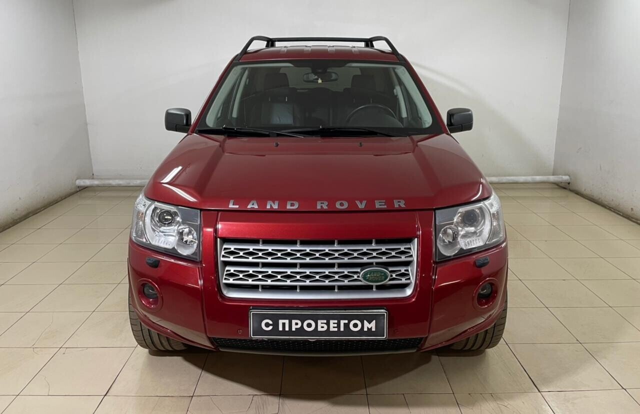 Land Rover Freelander