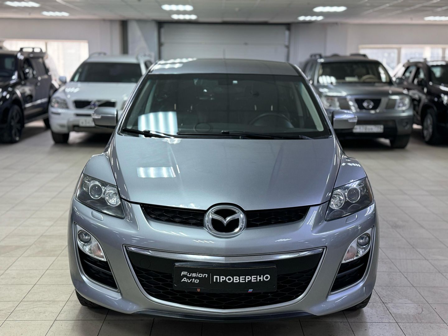 Mazda CX-7