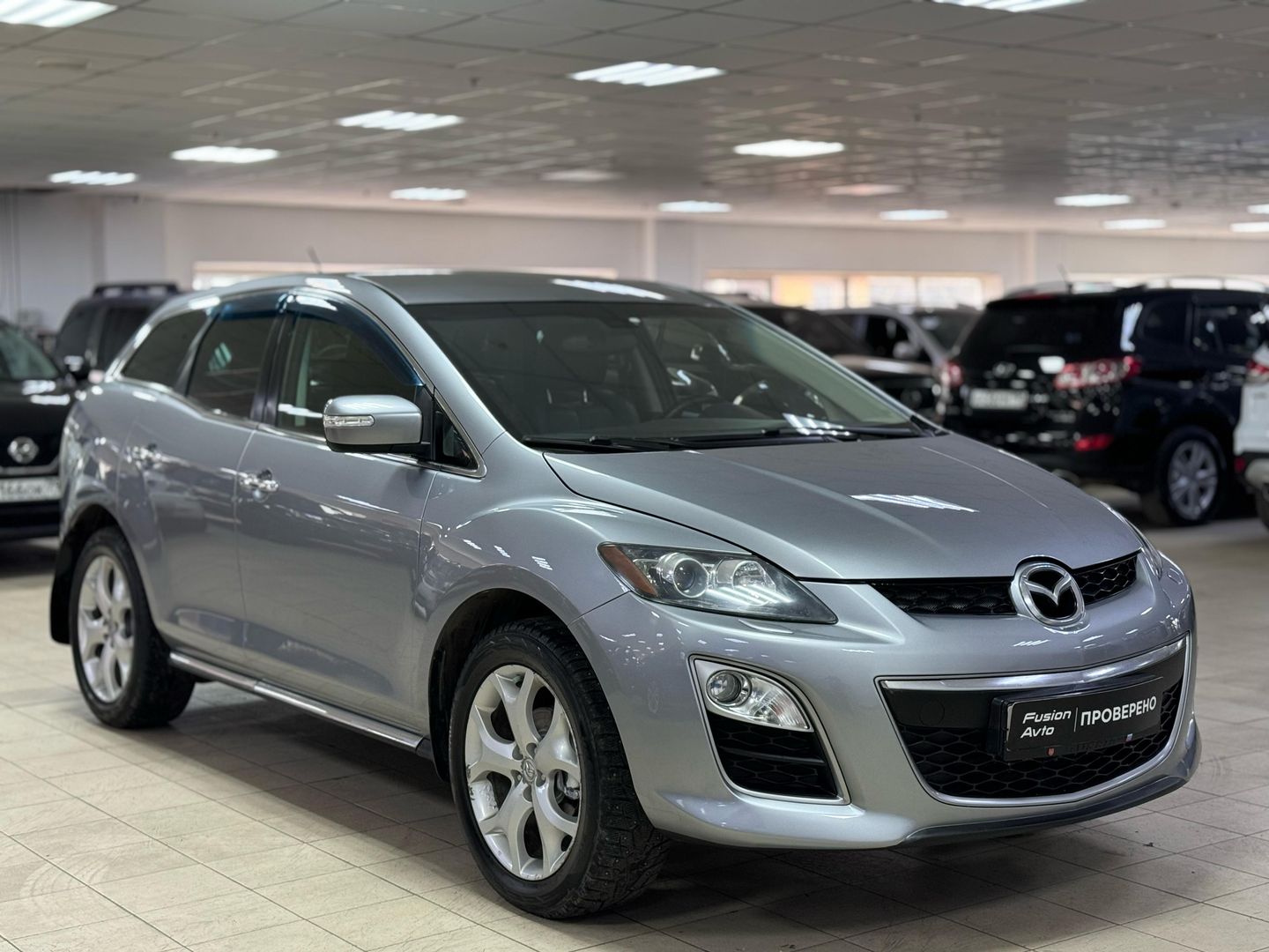 Mazda CX-7