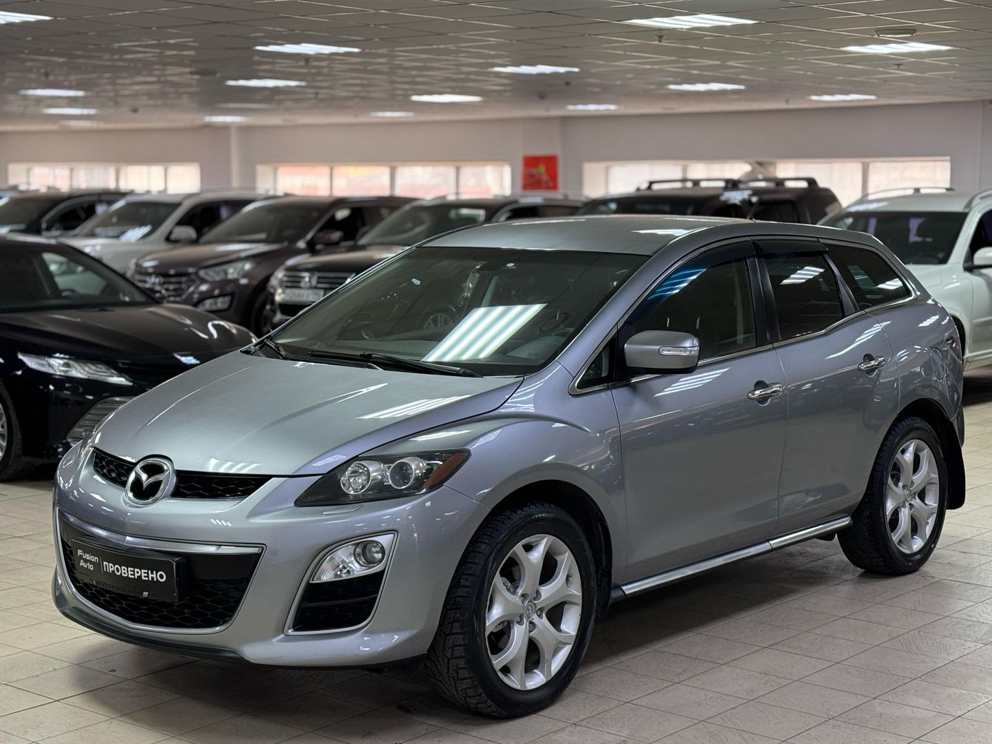 Mazda CX-7