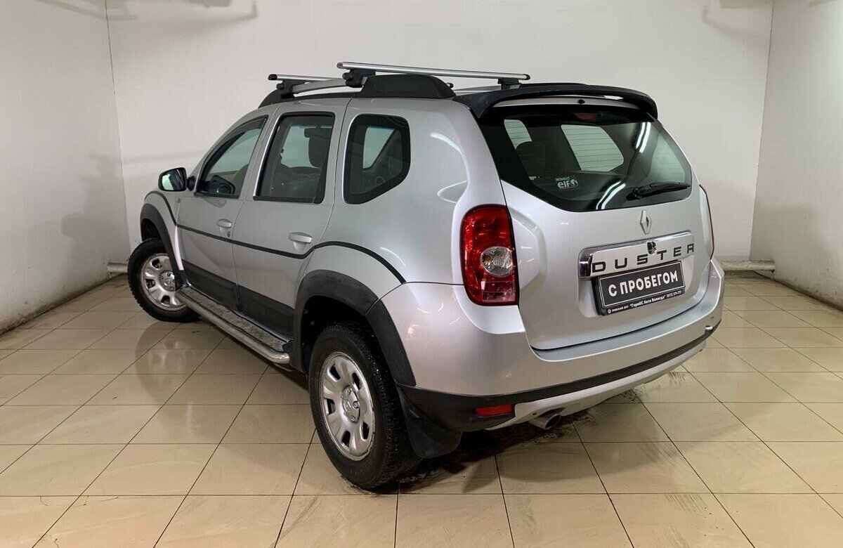 Renault Duster